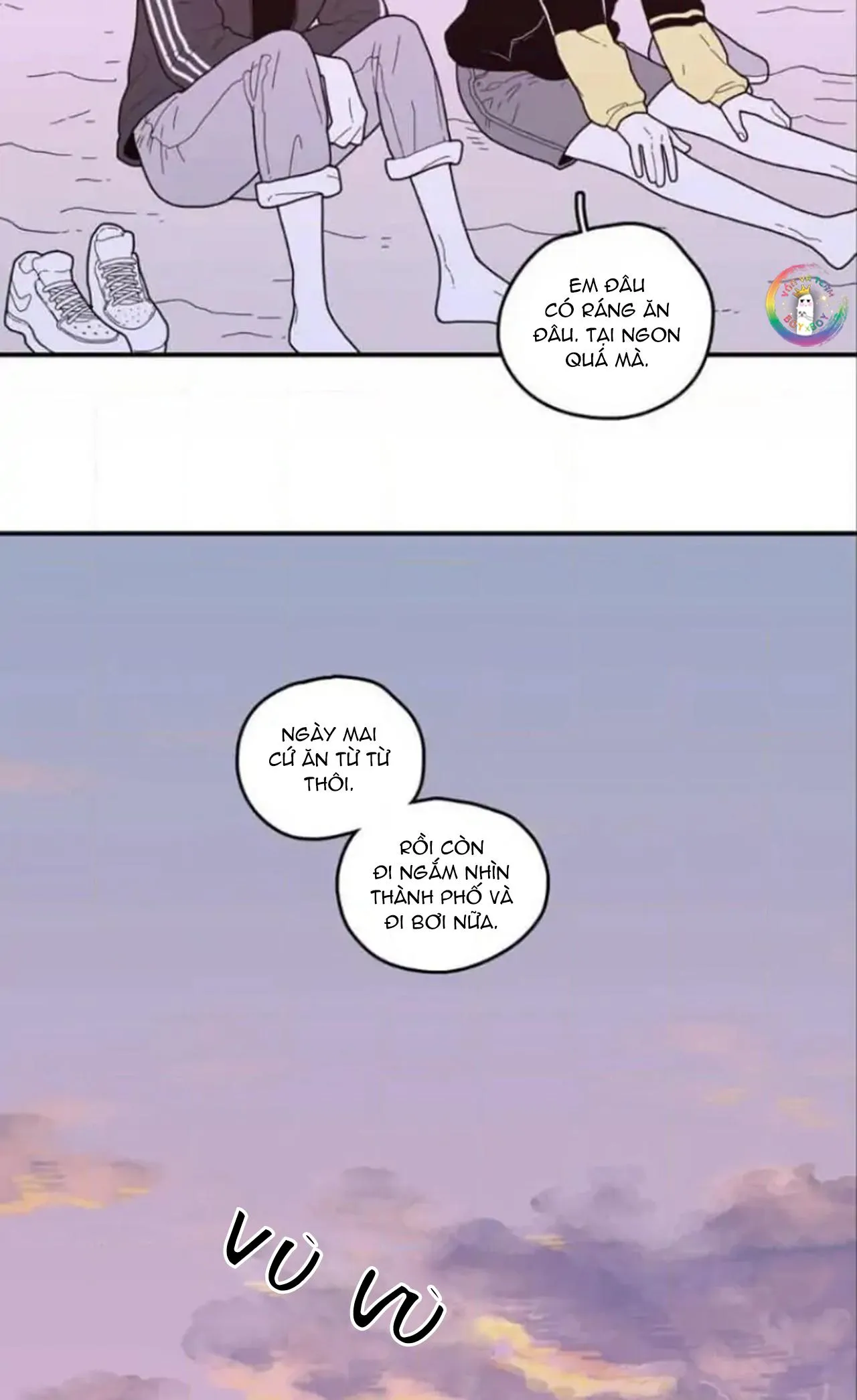 Fools Original - END Chapter 73 Trang 7