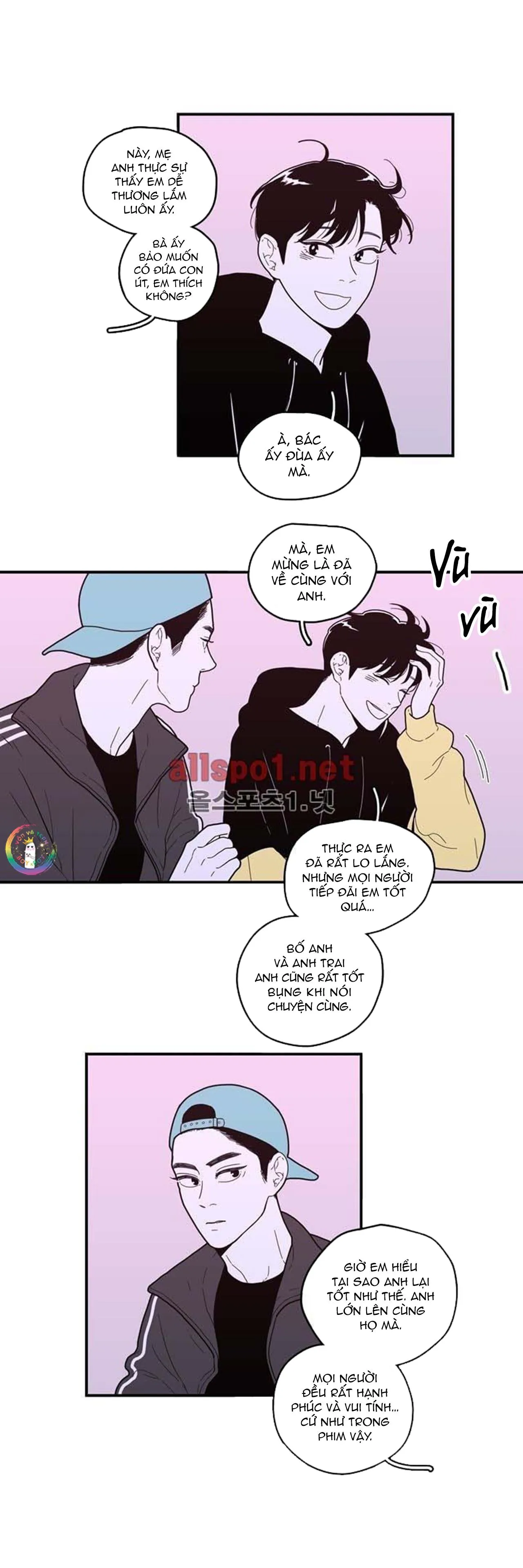 Fools Original - END Chapter 73 Trang 9