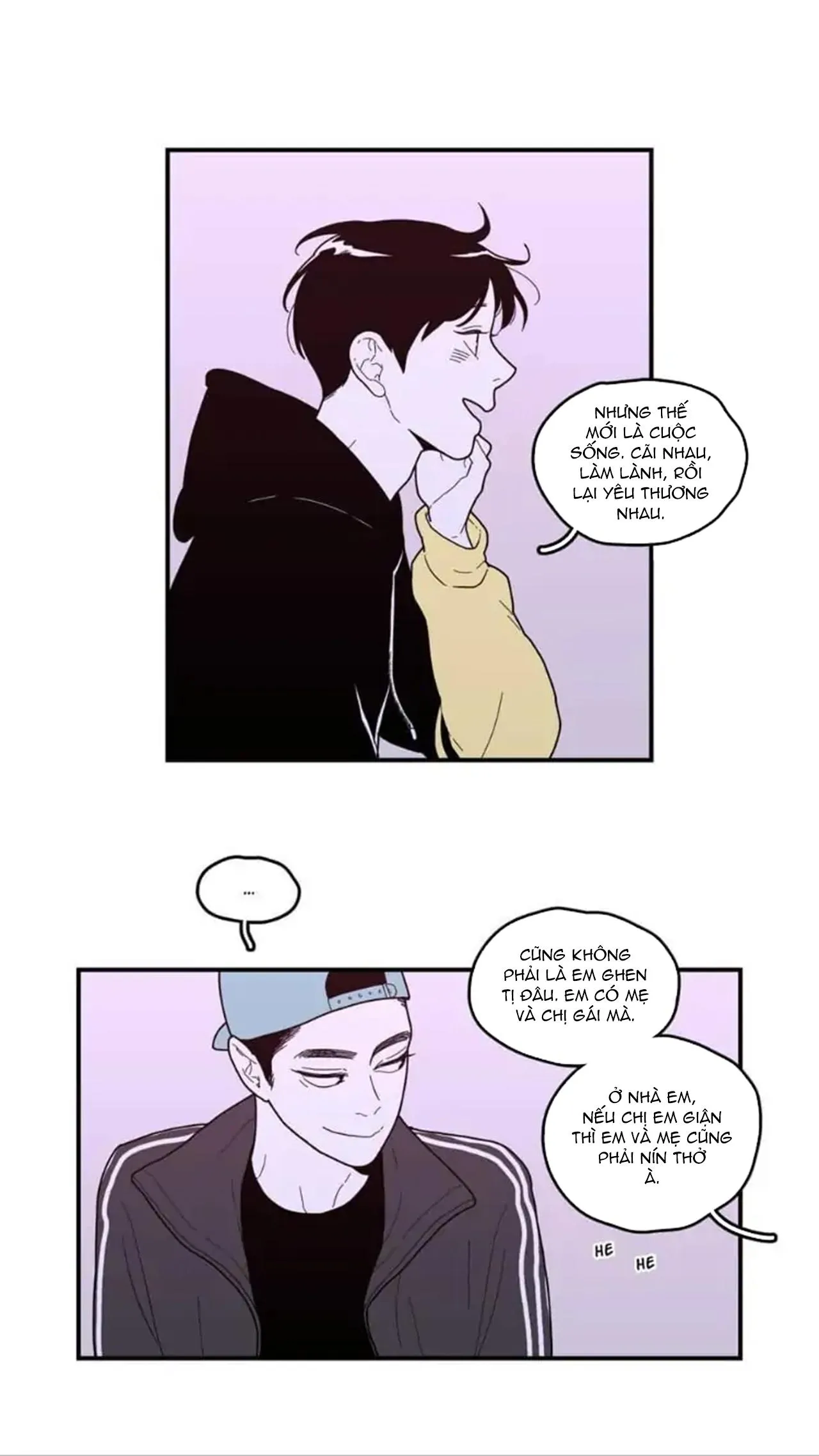 Fools Original - END Chapter 73 Trang 11