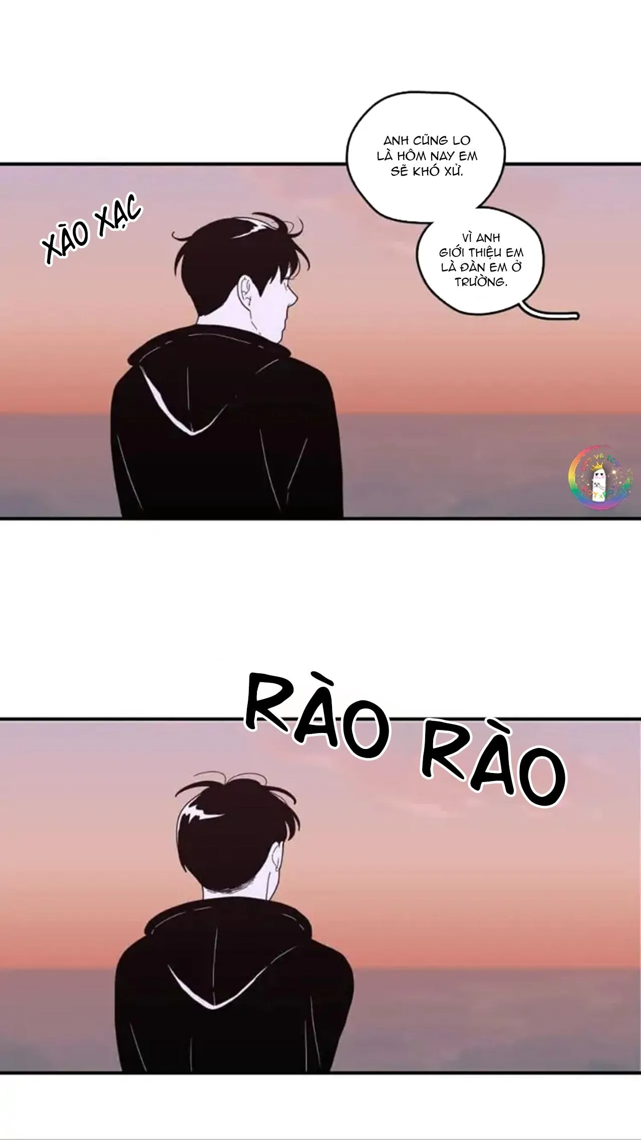 Fools Original - END Chapter 73 Trang 12