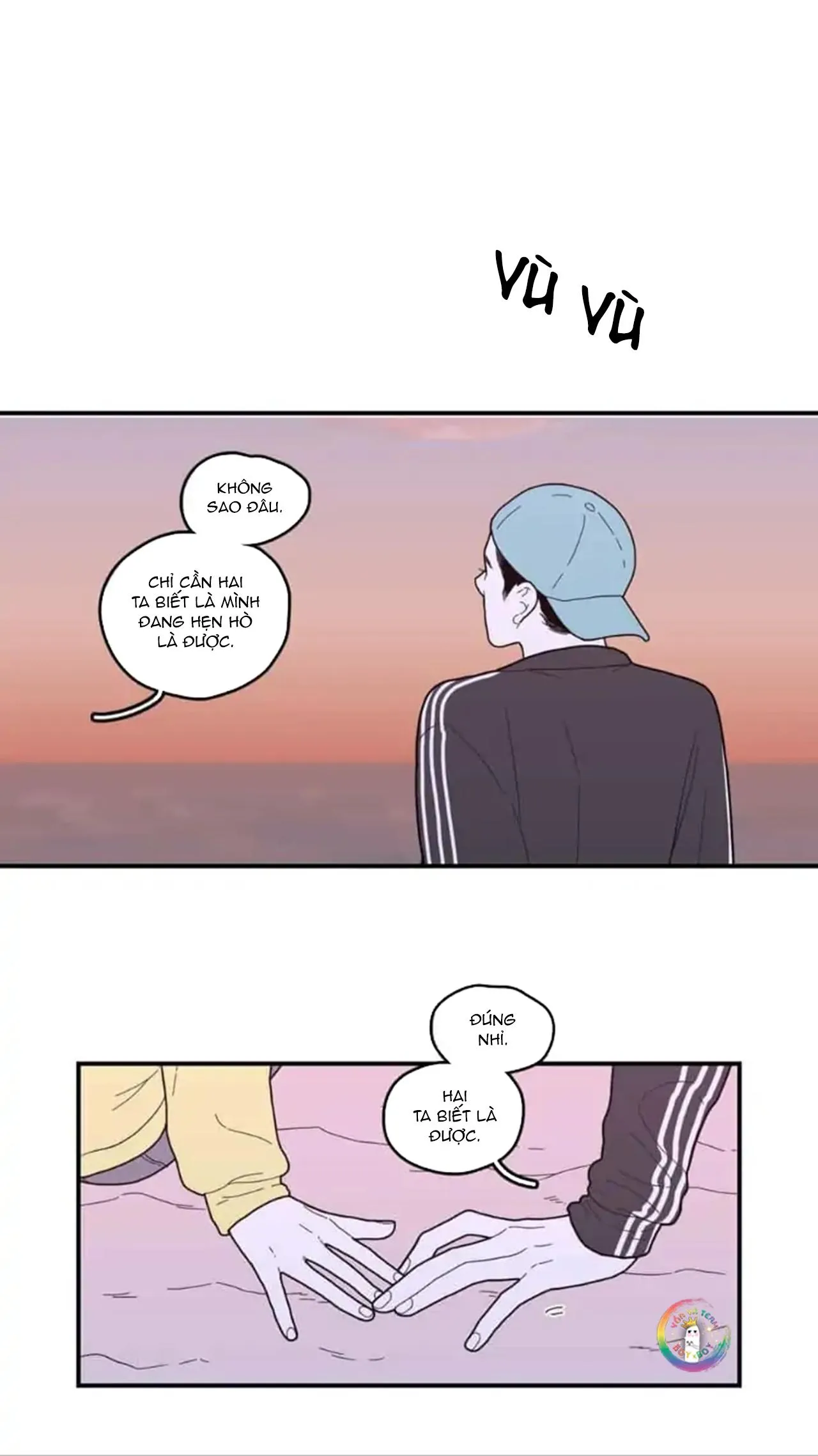 Fools Original - END Chapter 73 Trang 13