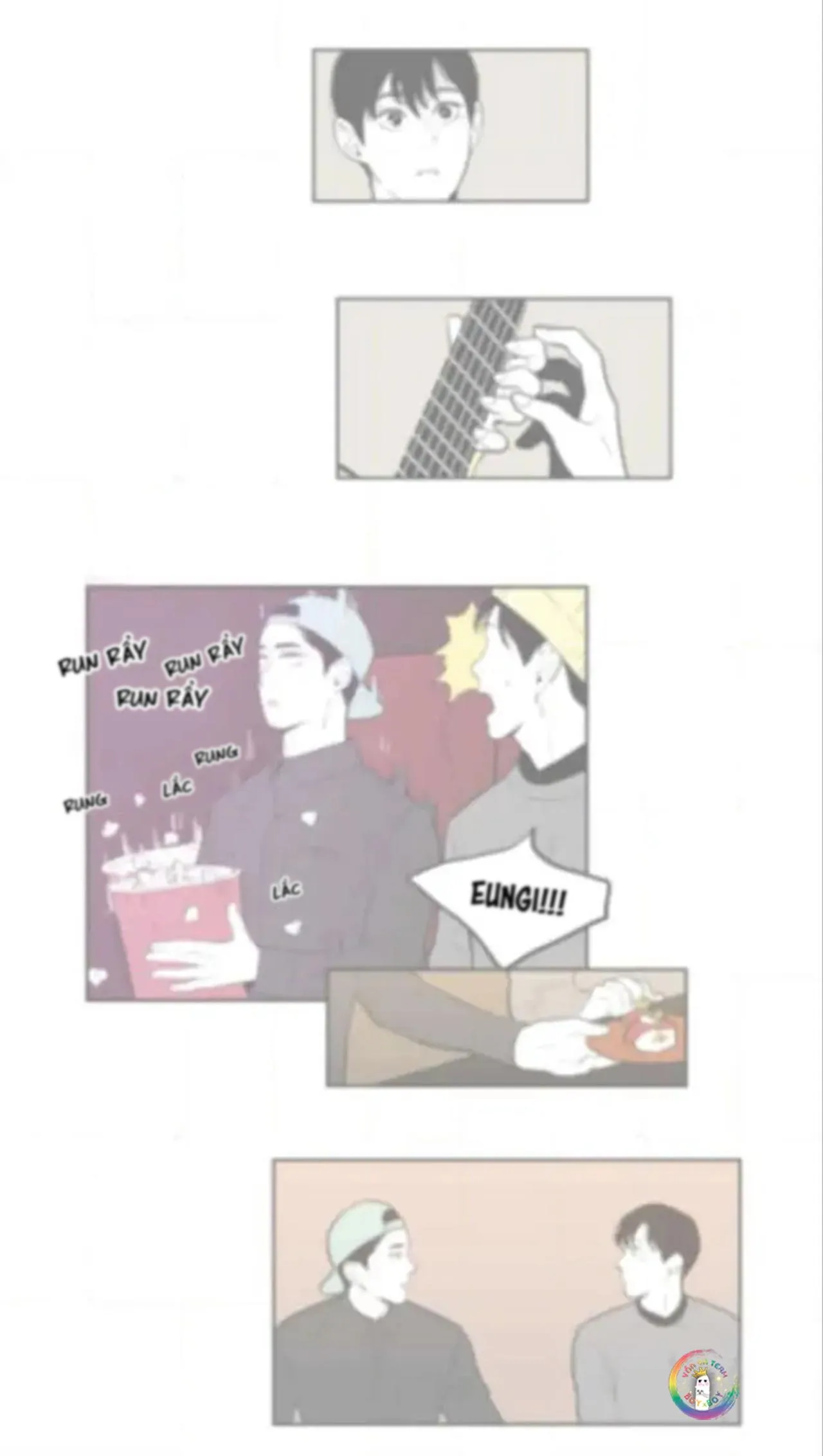 Fools Original - END Chapter 73 Trang 16