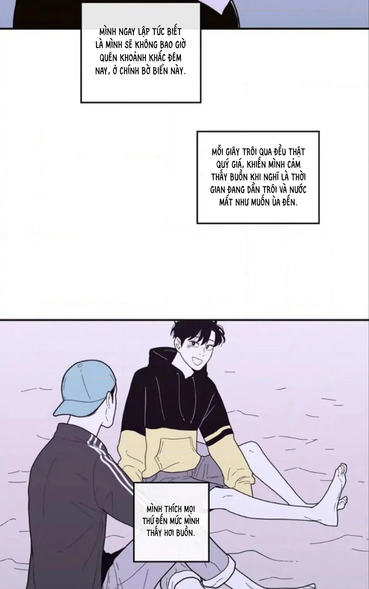 Fools Original - END Chapter 73 Trang 24