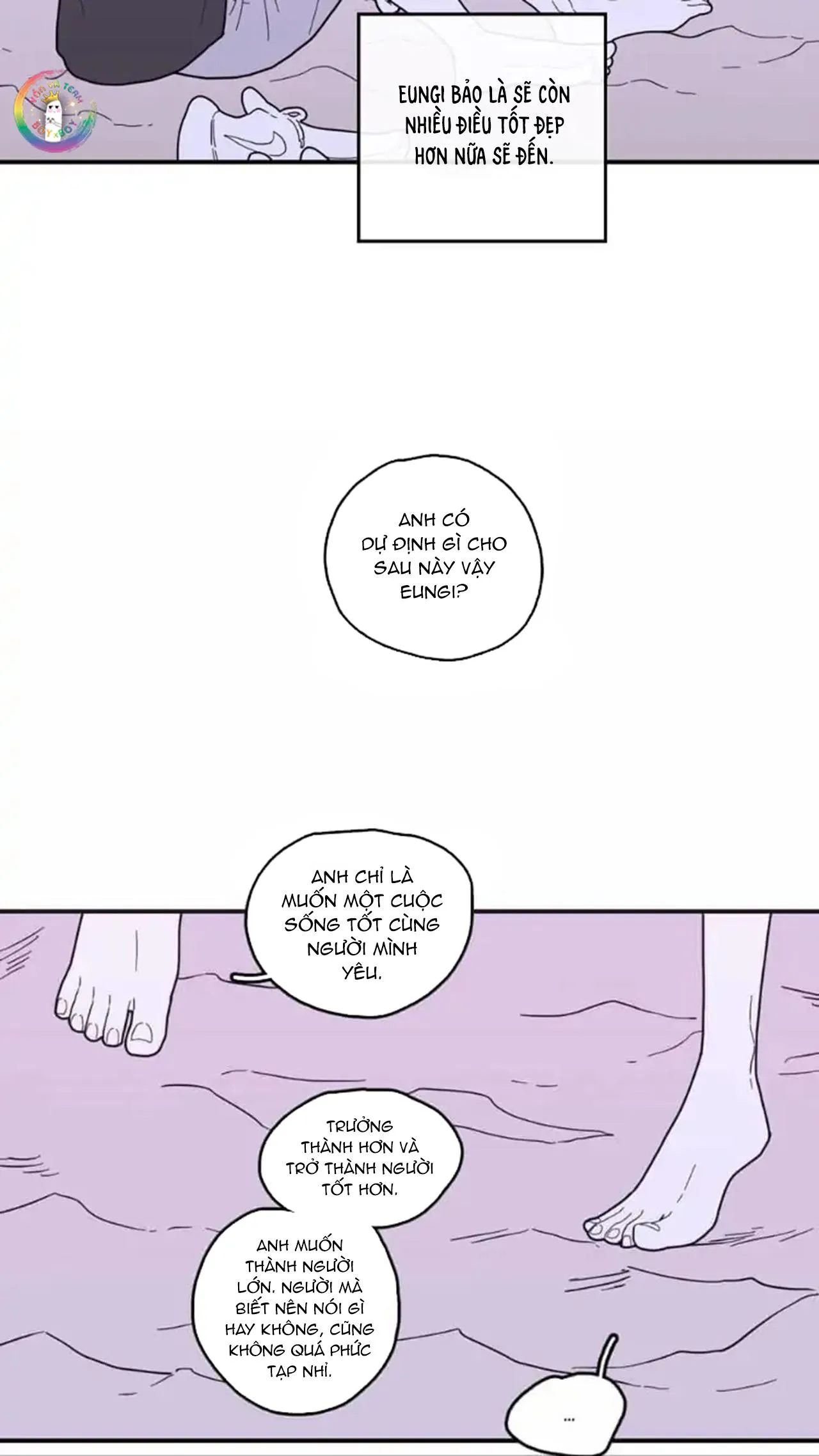 Fools Original - END Chapter 73 Trang 25