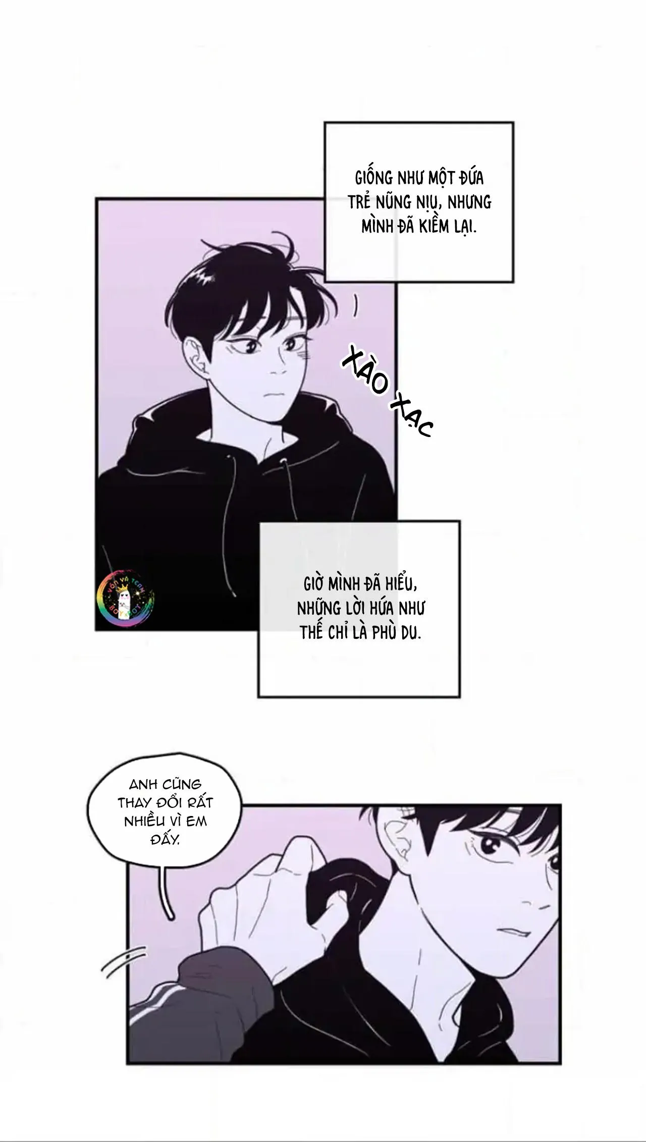 Fools Original - END Chapter 73 Trang 29