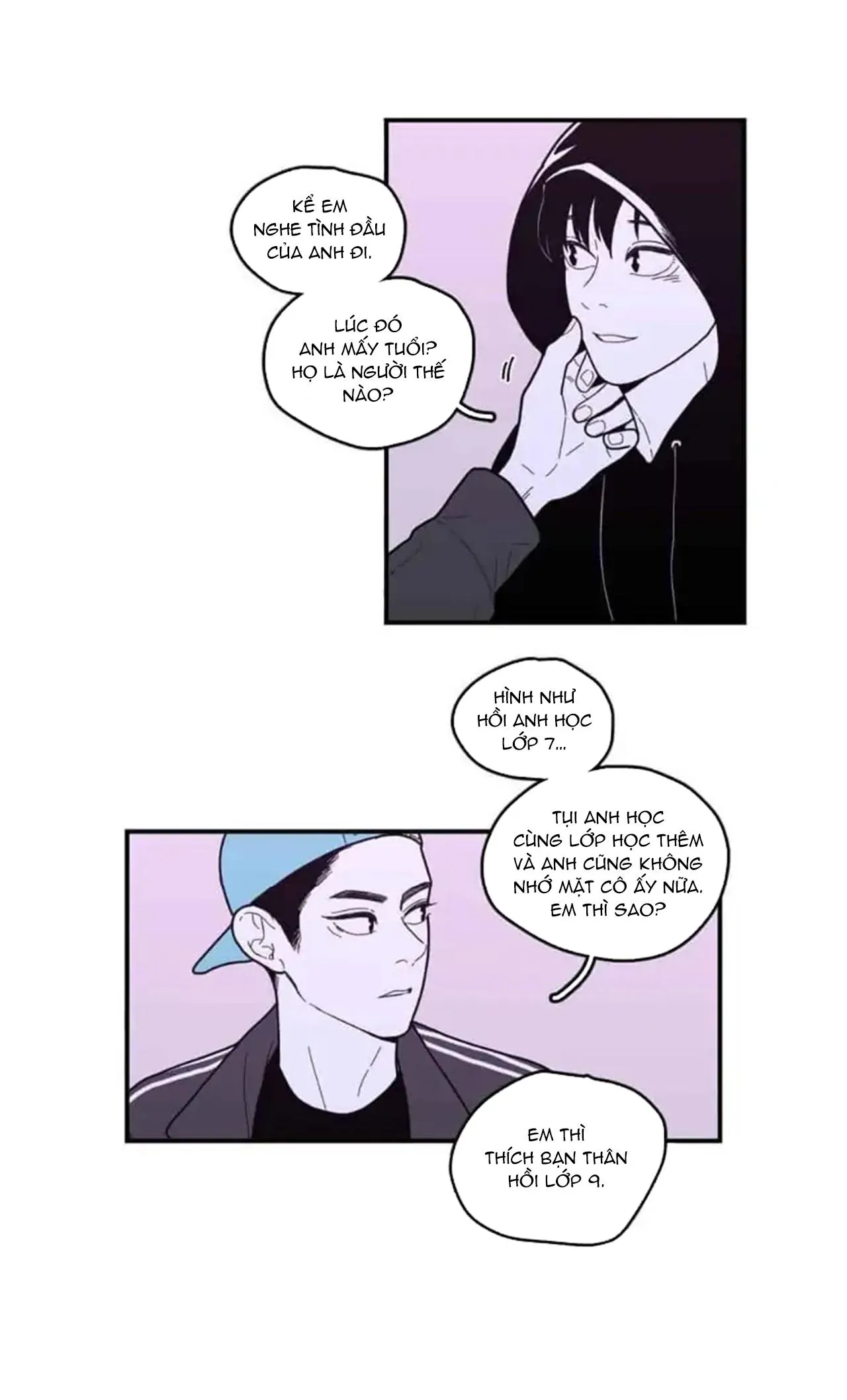 Fools Original - END Chapter 73 Trang 32