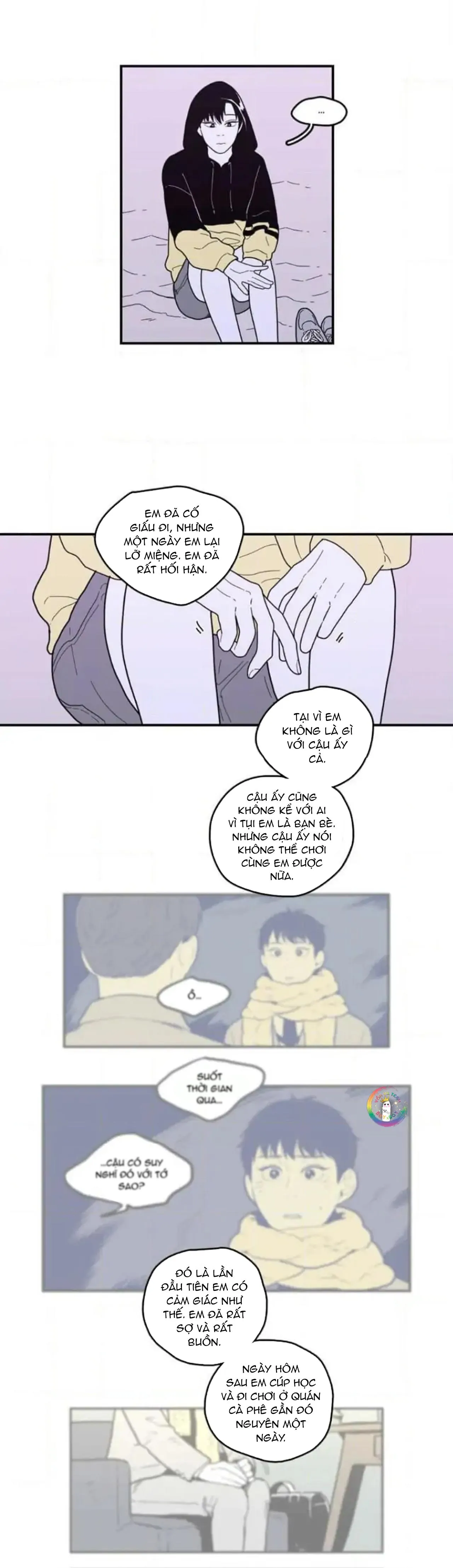 Fools Original - END Chapter 73 Trang 33