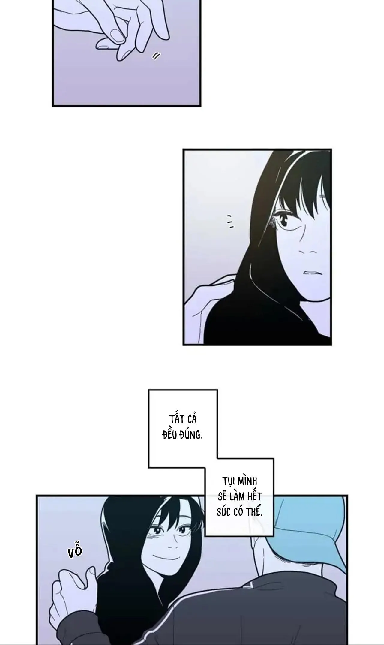 Fools Original - END Chapter 73 Trang 35