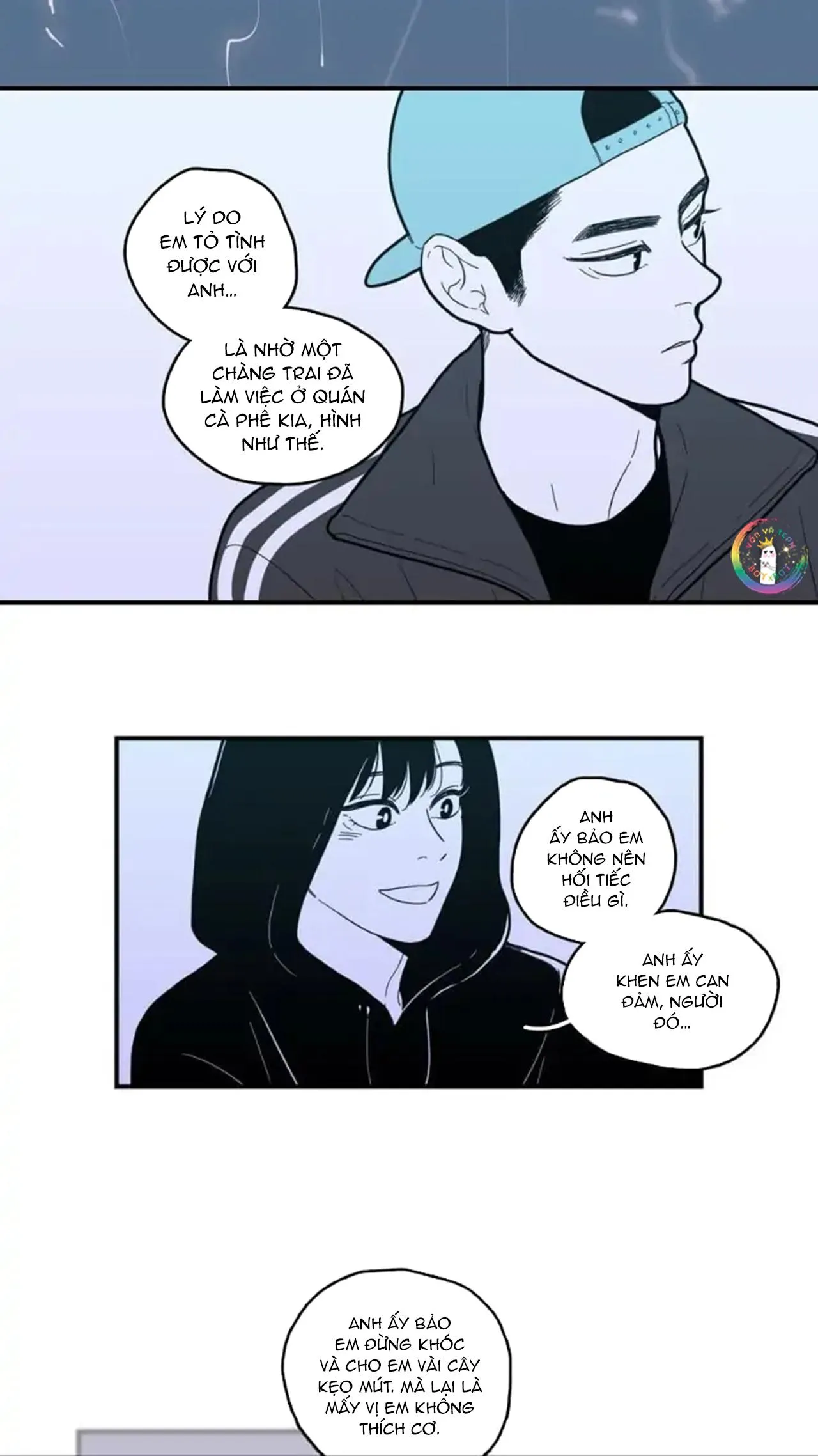 Fools Original - END Chapter 73 Trang 37