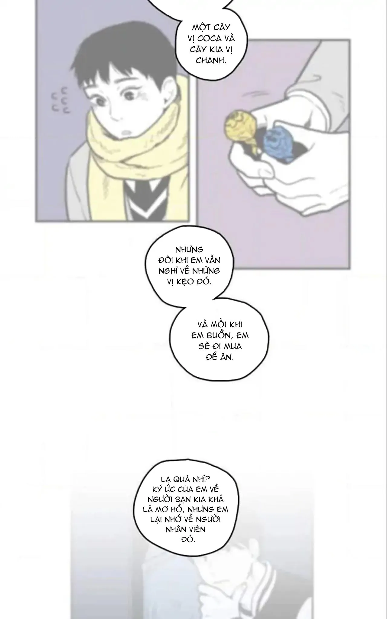 Fools Original - END Chapter 73 Trang 38