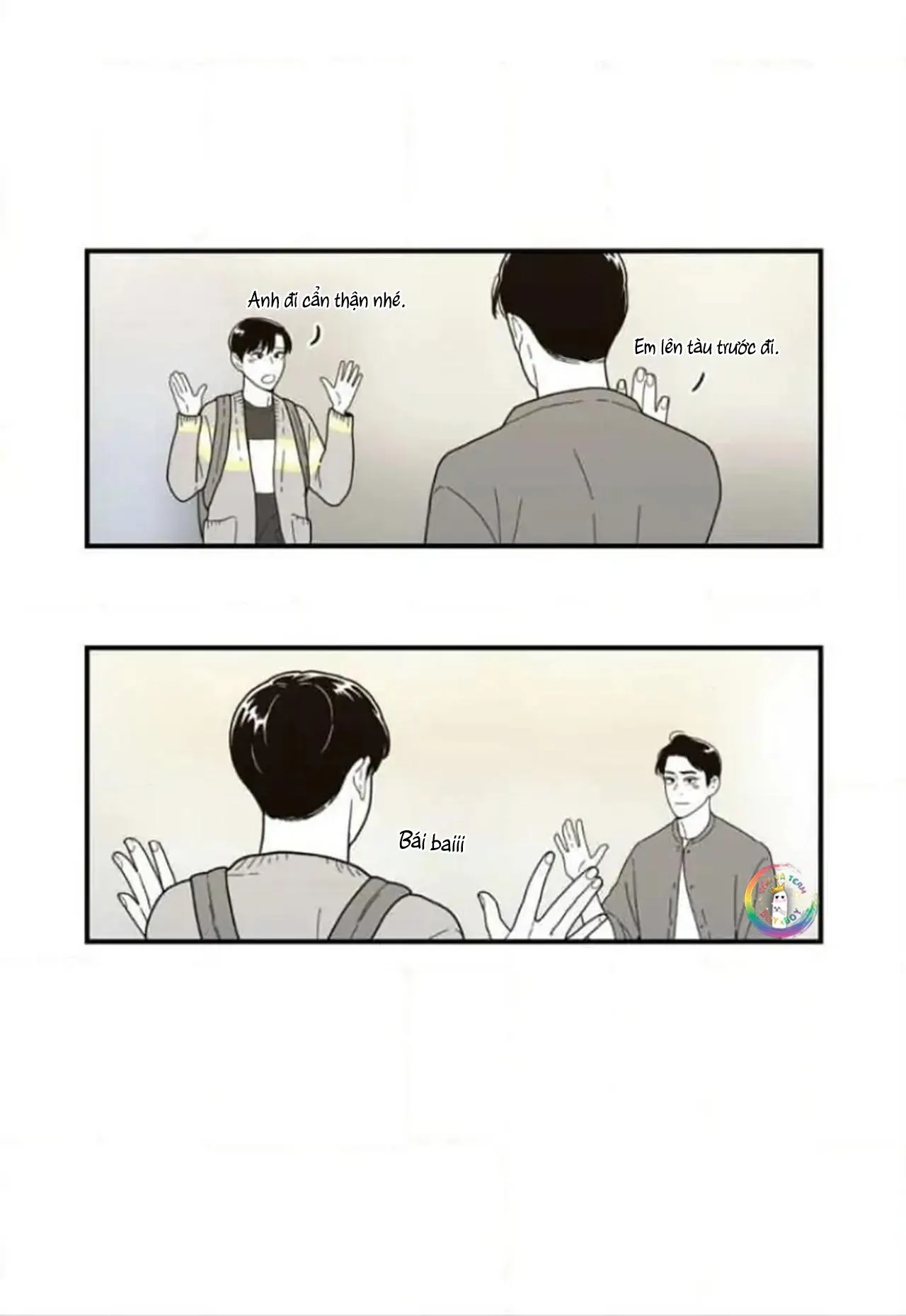 Fools Original - END Chapter 73 Trang 42