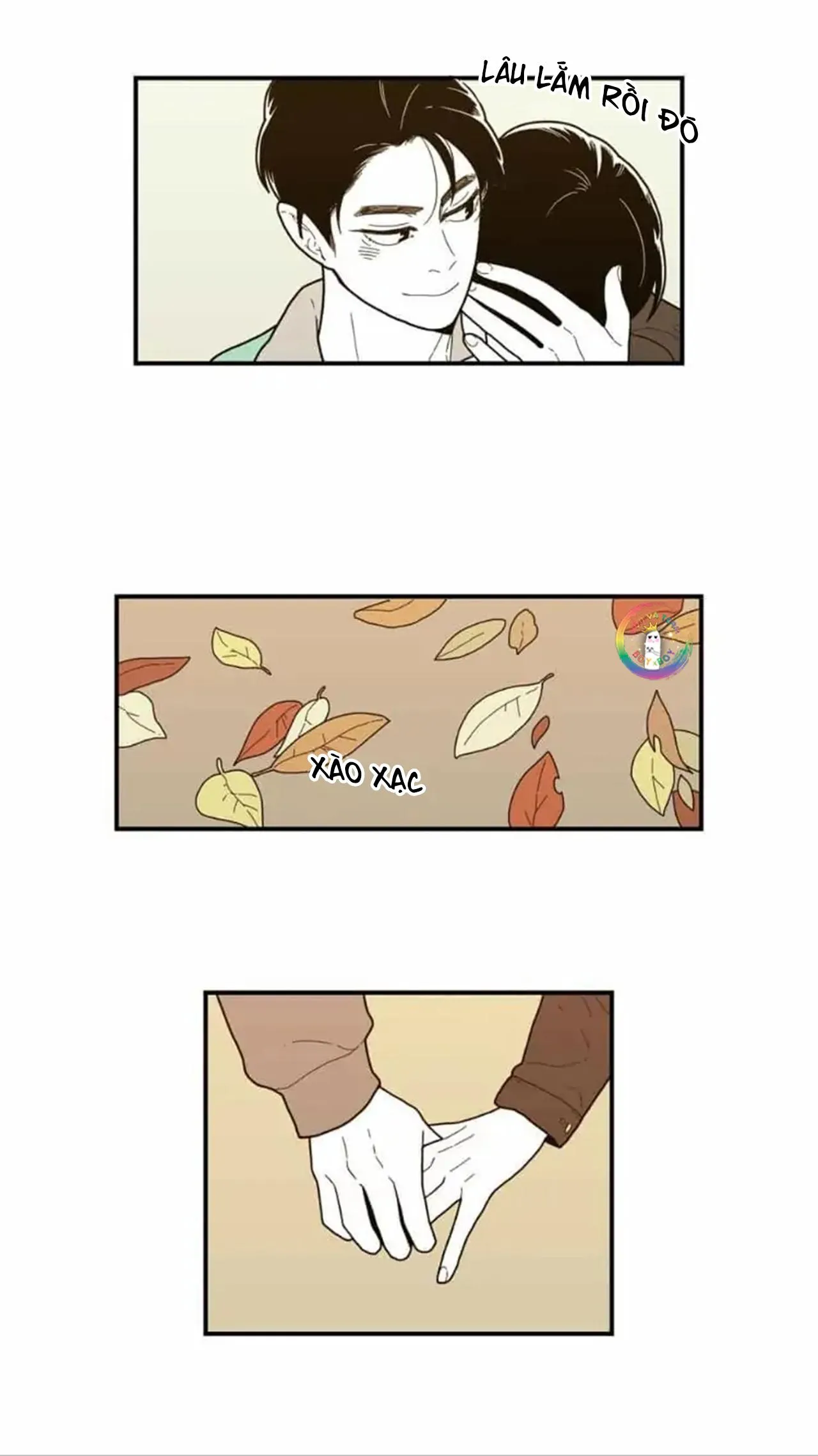 Fools Original - END Chapter 73 Trang 45