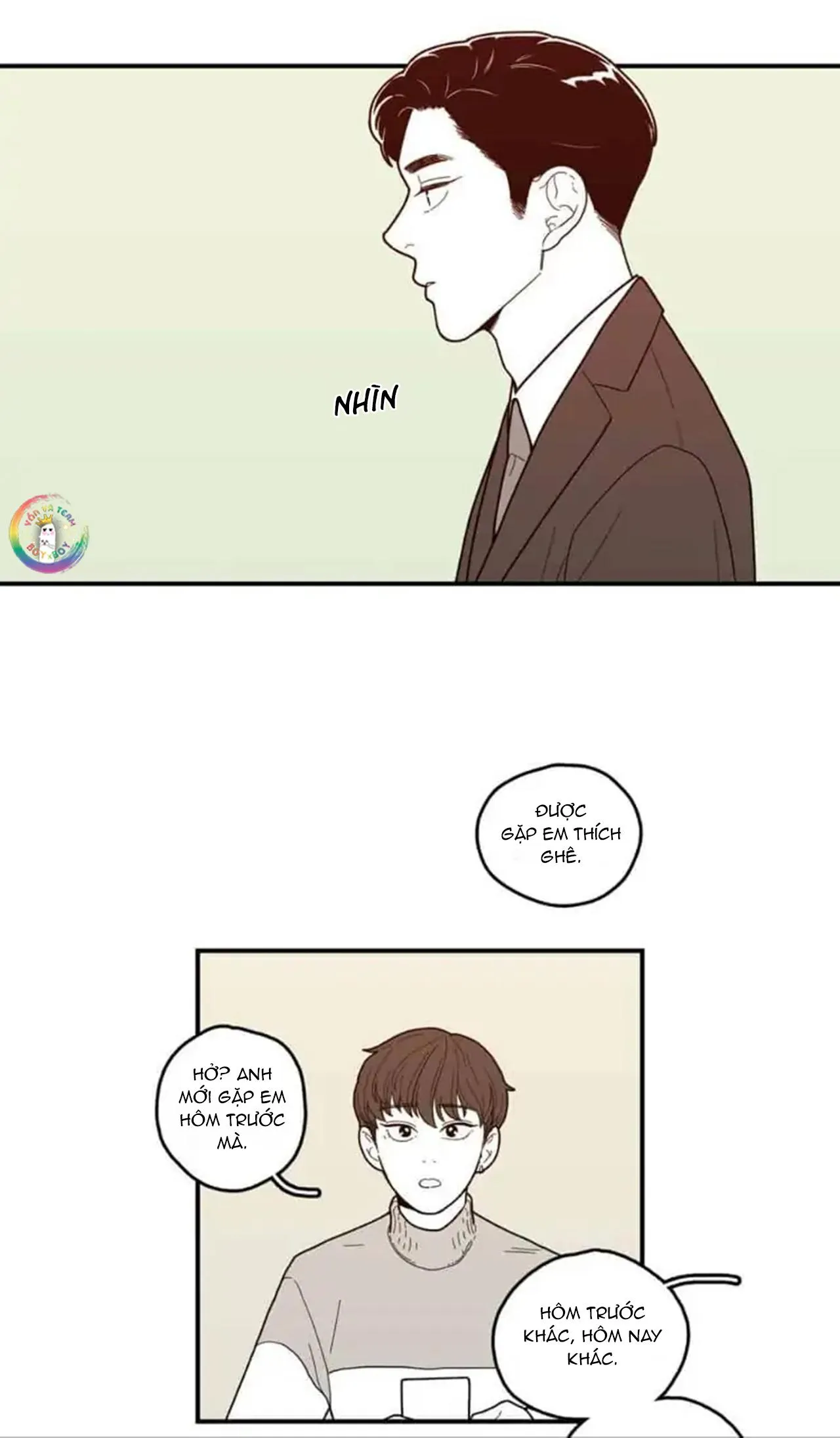 Fools Original - END Chapter 73 Trang 56