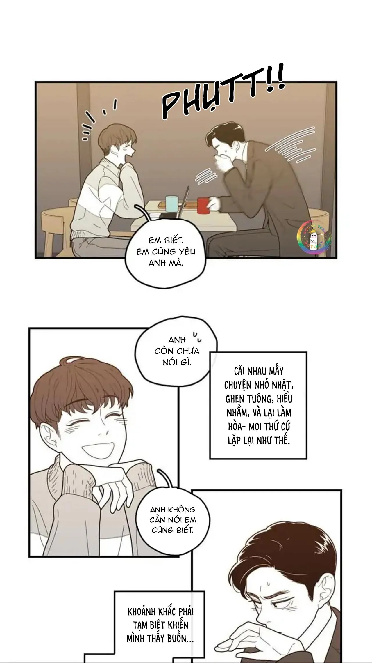 Fools Original - END Chapter 73 Trang 58