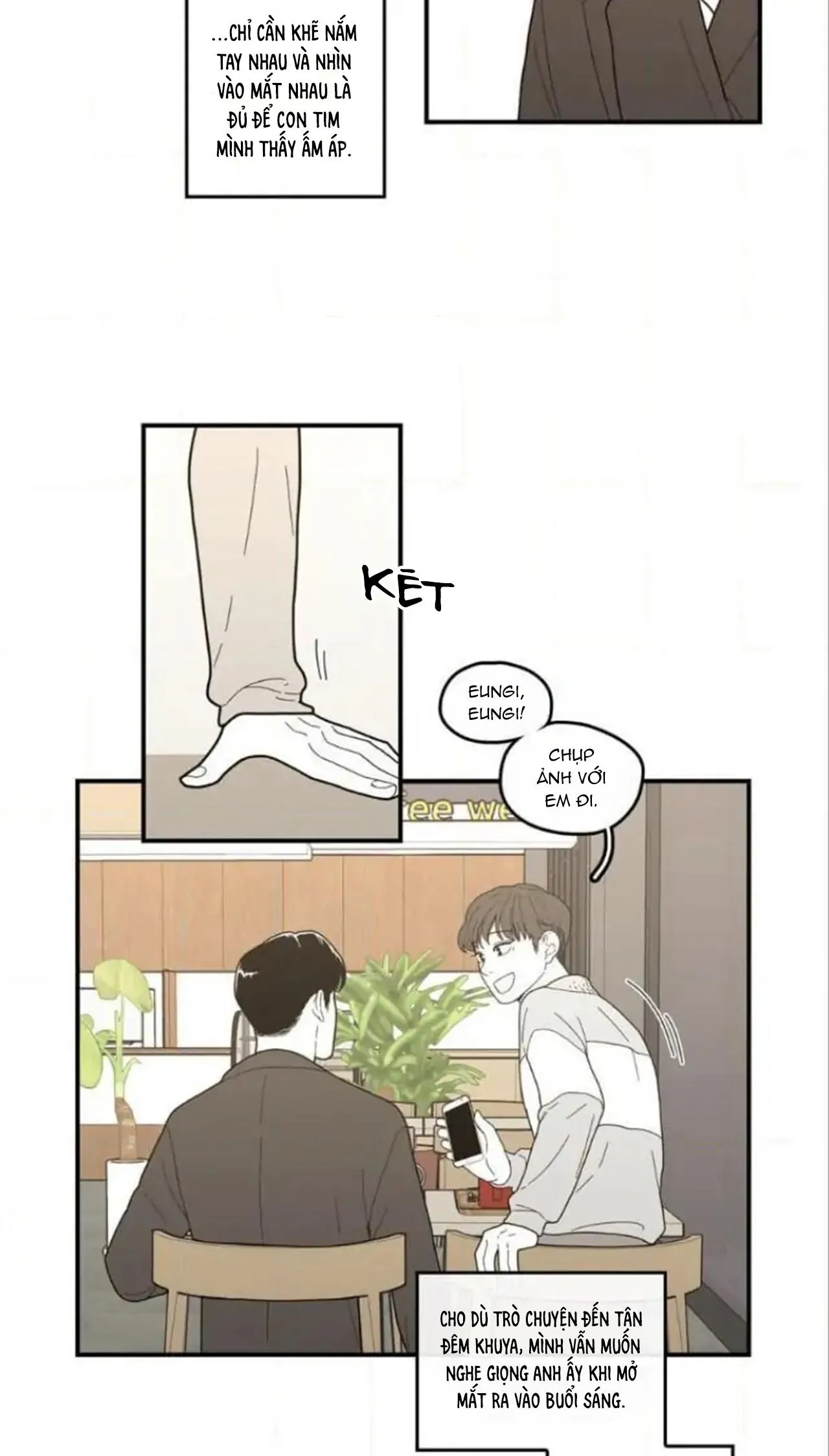 Fools Original - END Chapter 73 Trang 59