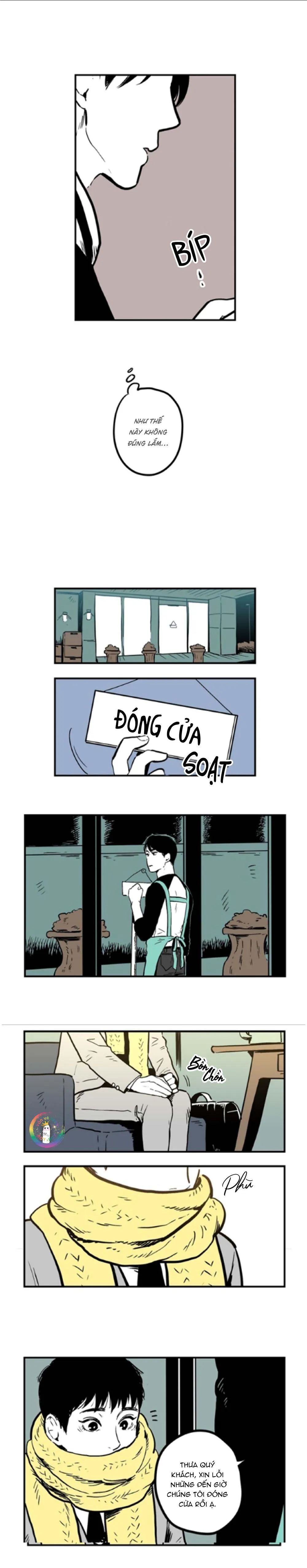 Fools Original - END Chapter 1 Trang 5