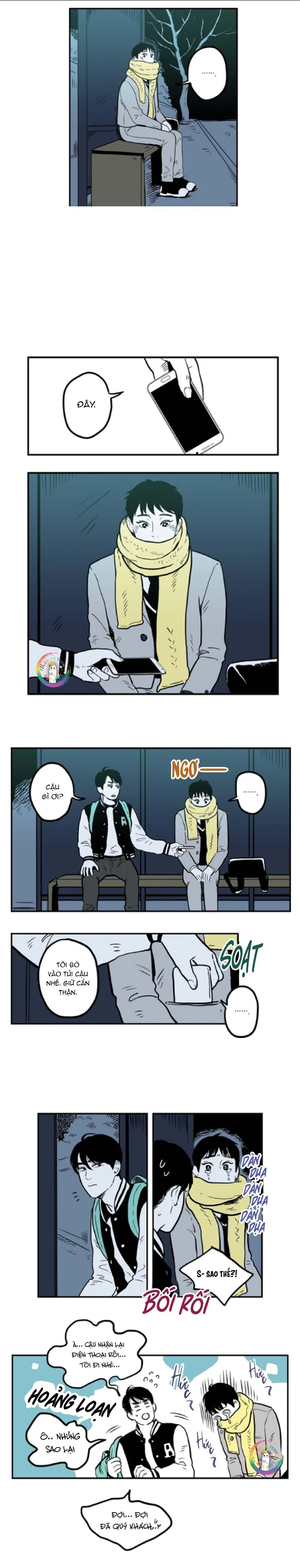 Fools Original - END Chapter 1 Trang 7