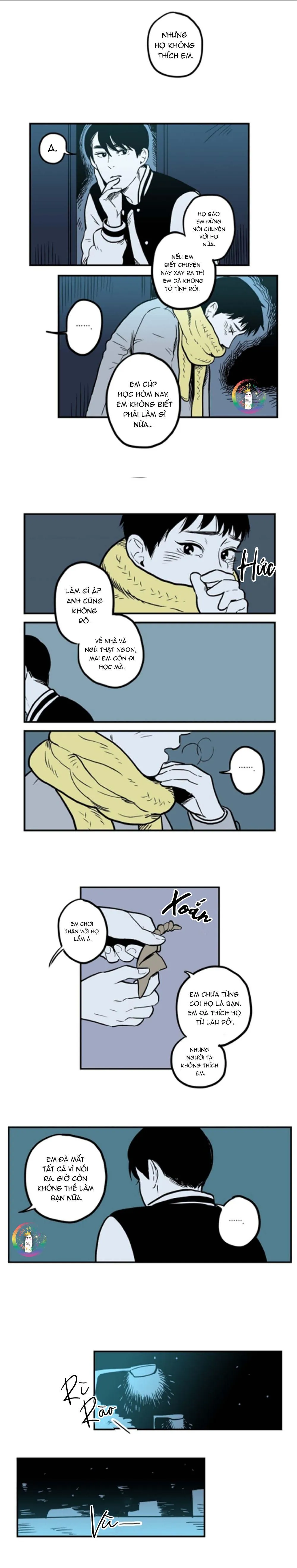 Fools Original - END Chapter 1 Trang 10