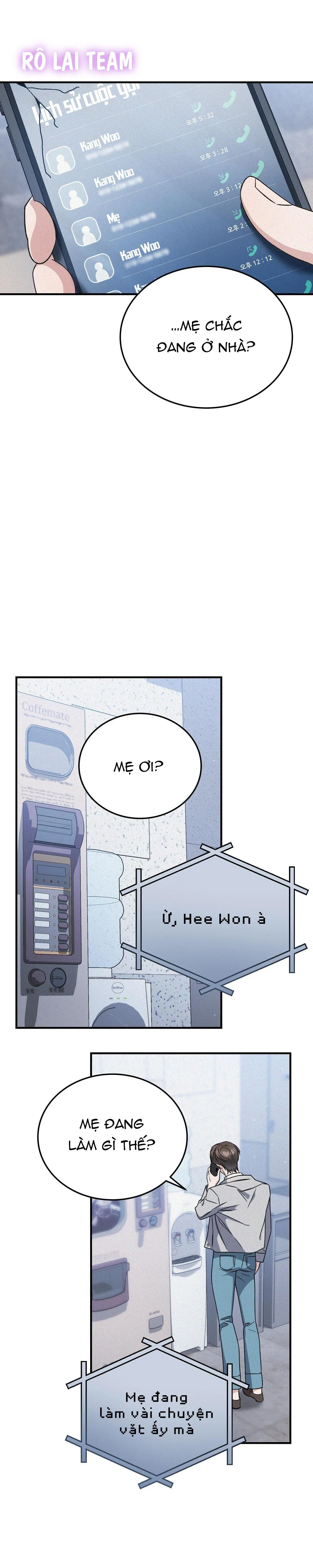 FormLess Chapter 28 Trang 3