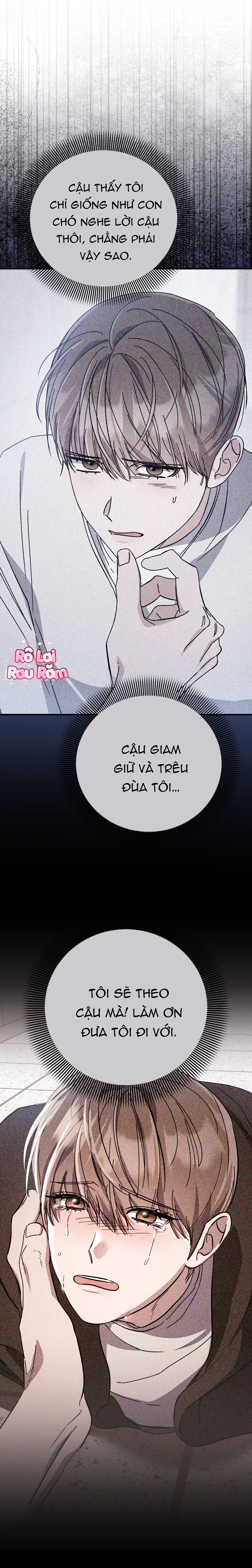 FormLess Chapter 61 Trang 20