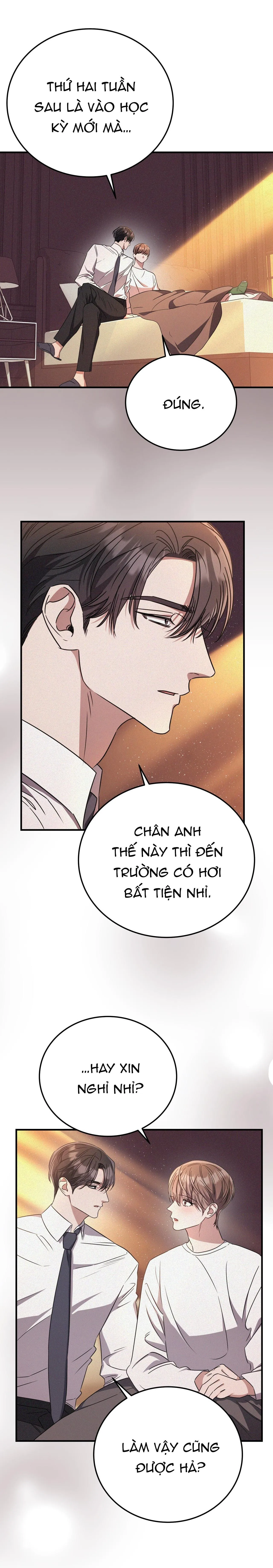 FormLess Chapter 63 Trang 21