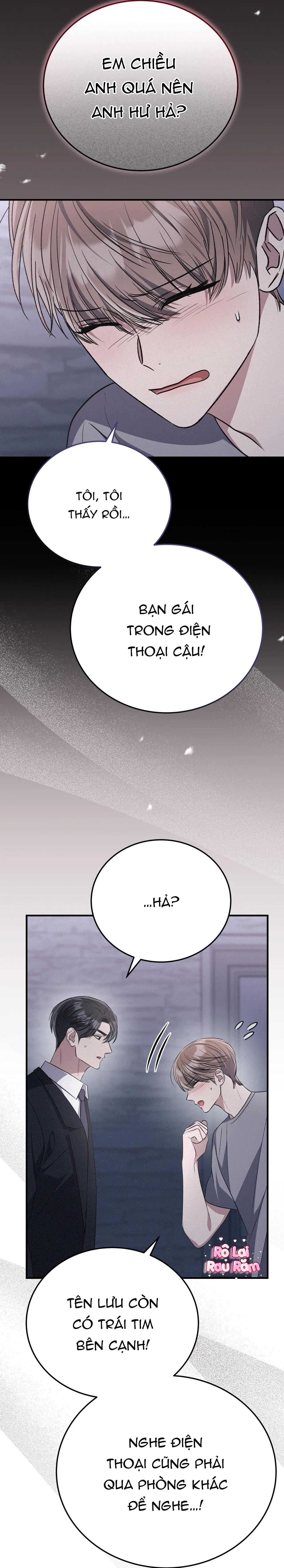 FormLess Chapter 70 Trang 19