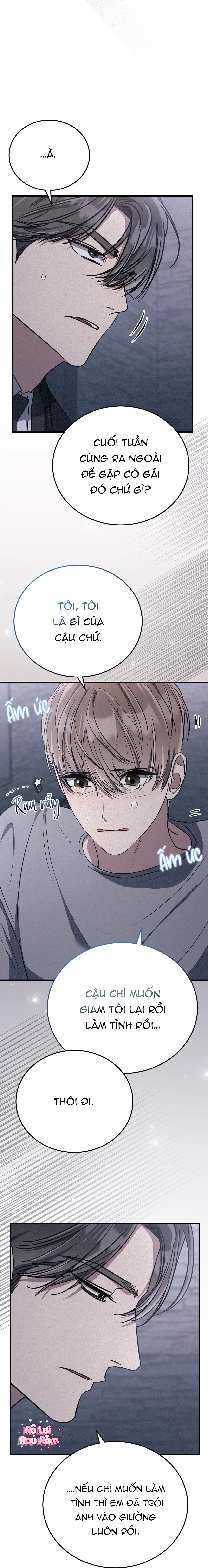 FormLess Chapter 70 Trang 20