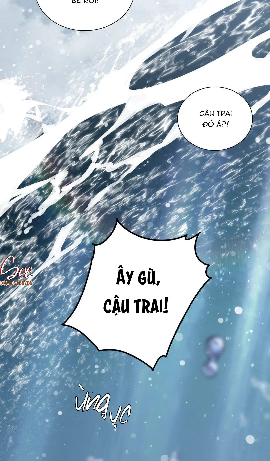 FOULS START Chapter 1 Trang 3