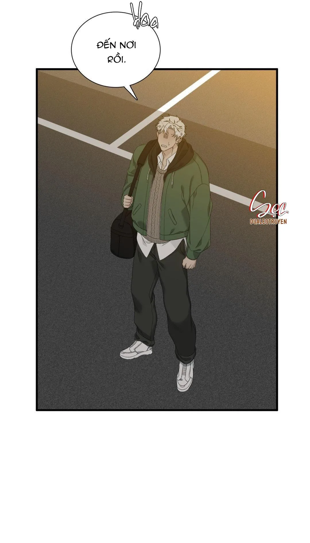 FOULS START Chapter 1 Trang 39