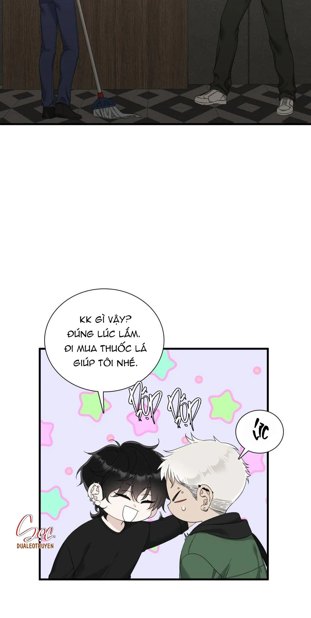 FOULS START Chapter 1 Trang 50