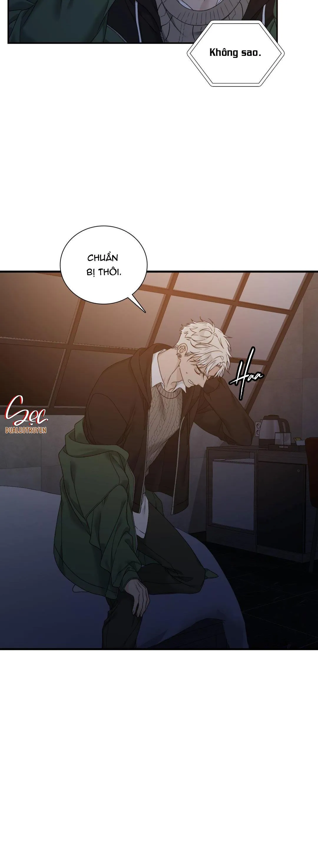 FOULS START Chapter 2 Trang 15