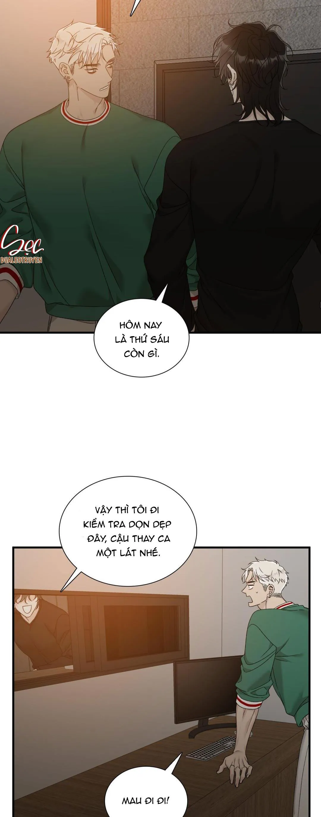 FOULS START Chapter 2 Trang 18