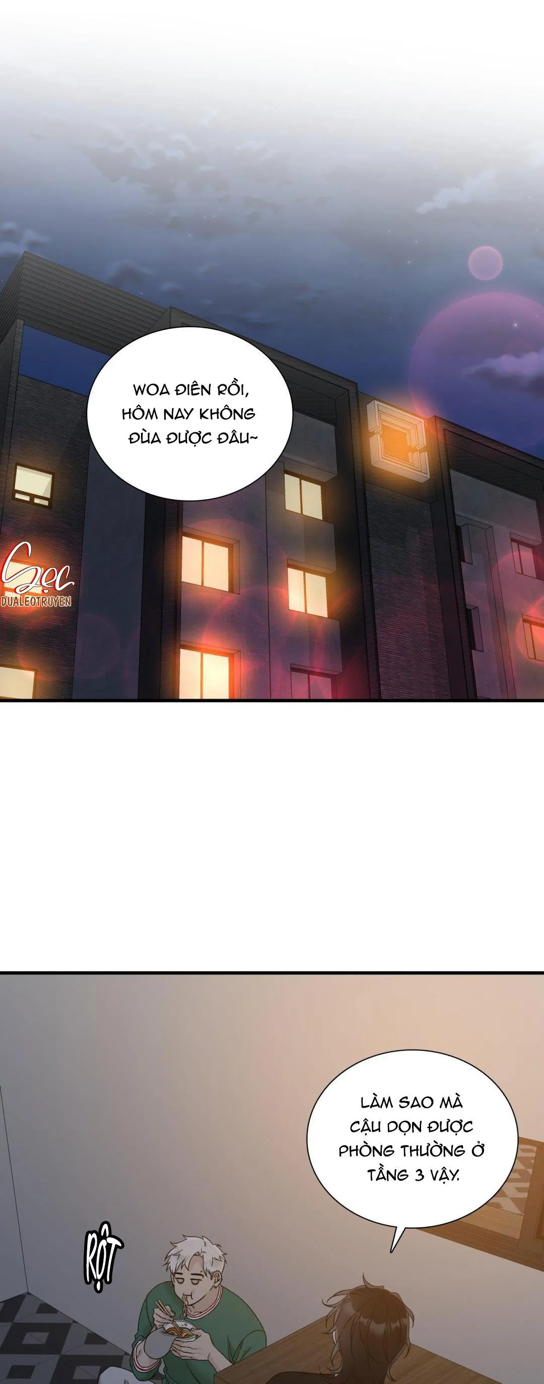 FOULS START Chapter 2 Trang 28