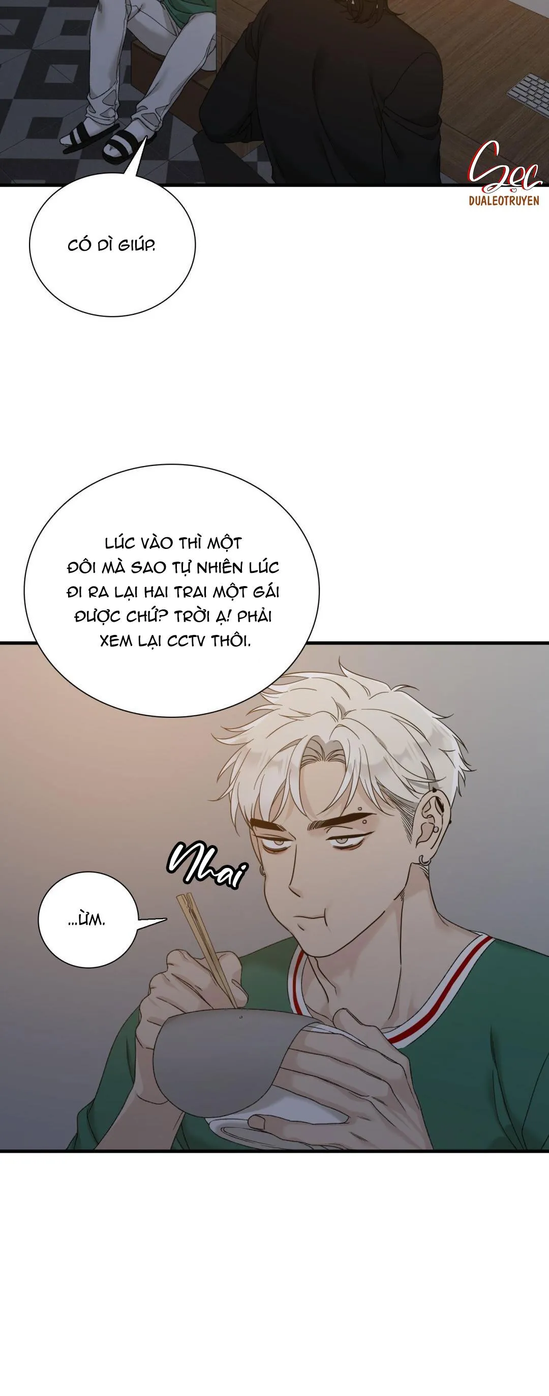 FOULS START Chapter 2 Trang 29