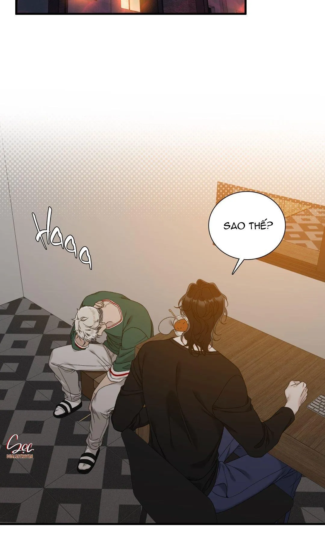 FOULS START Chapter 3 Trang 3