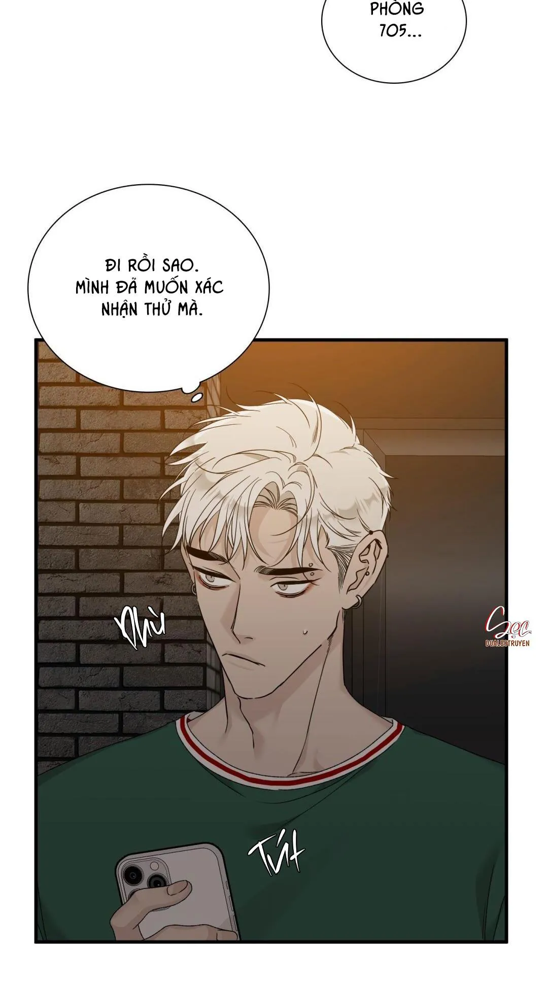 FOULS START Chapter 3 Trang 27