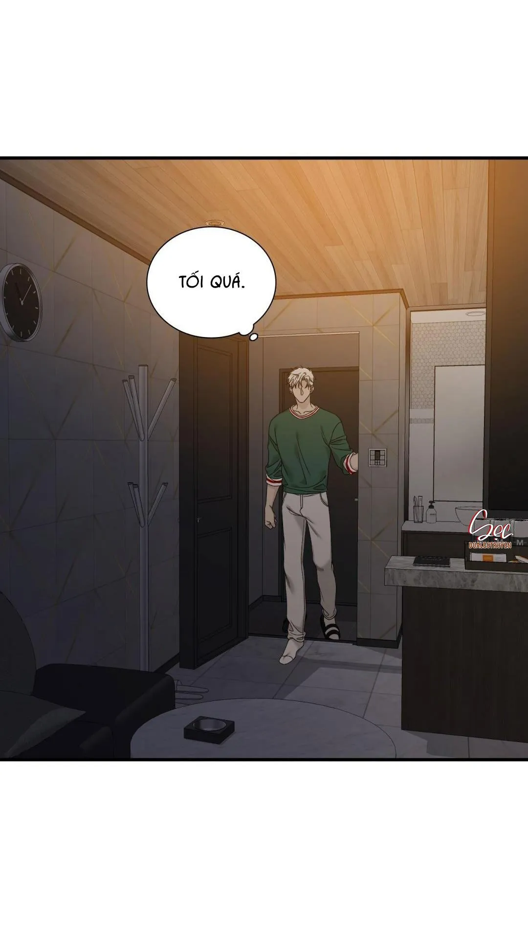 FOULS START Chapter 3 Trang 34