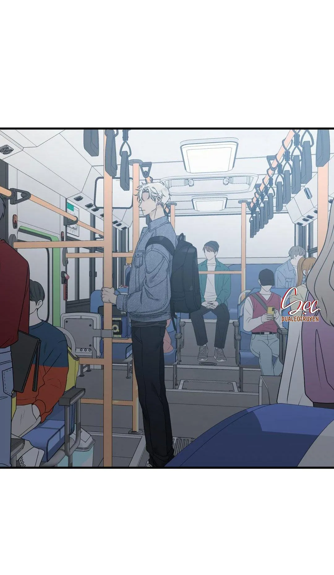 FOULS START Chapter 5 Trang 35