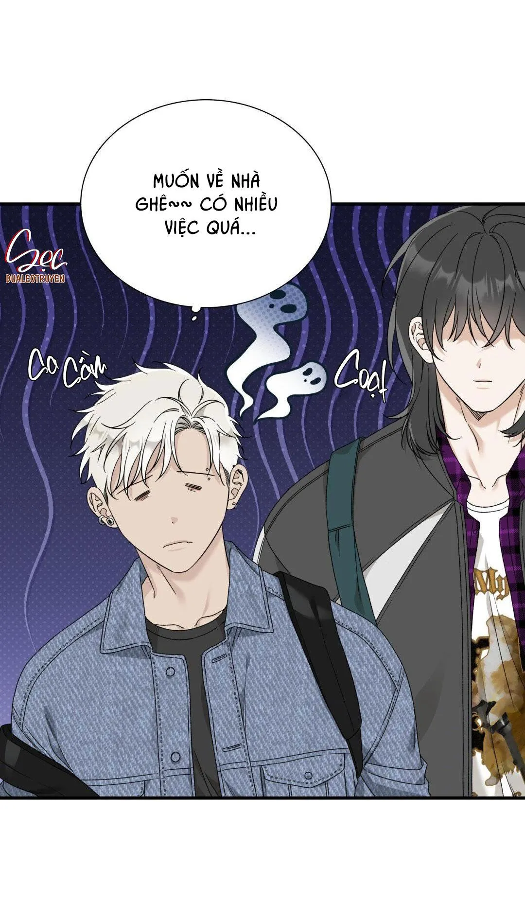 FOULS START Chapter 5 Trang 39