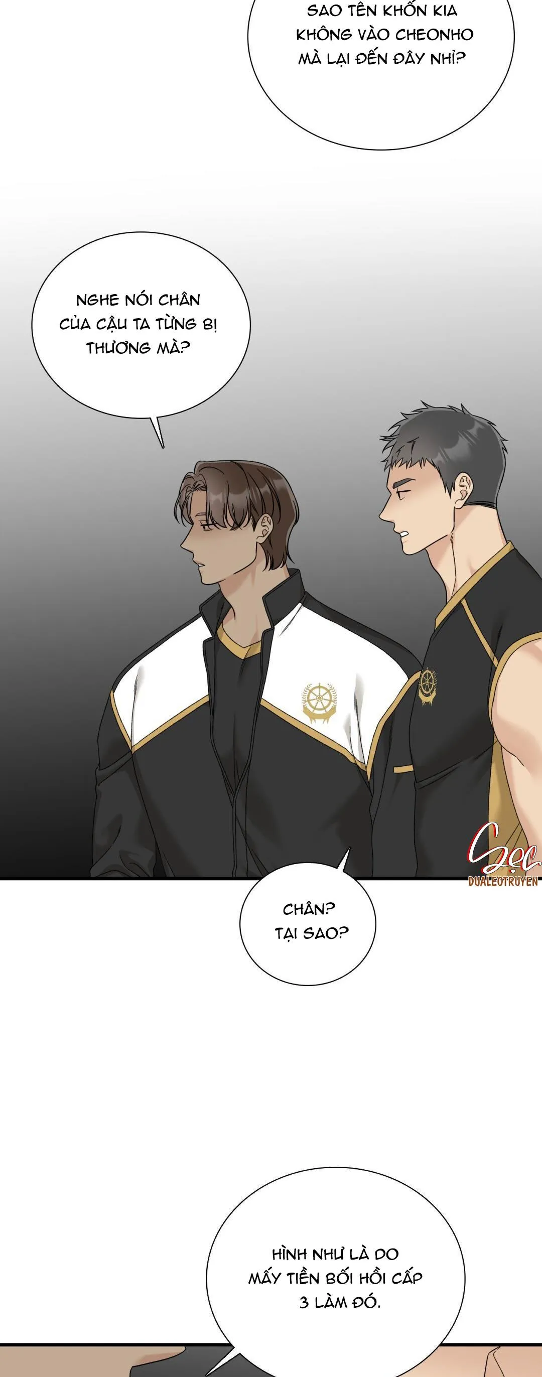 FOULS START Chapter 6 Trang 9