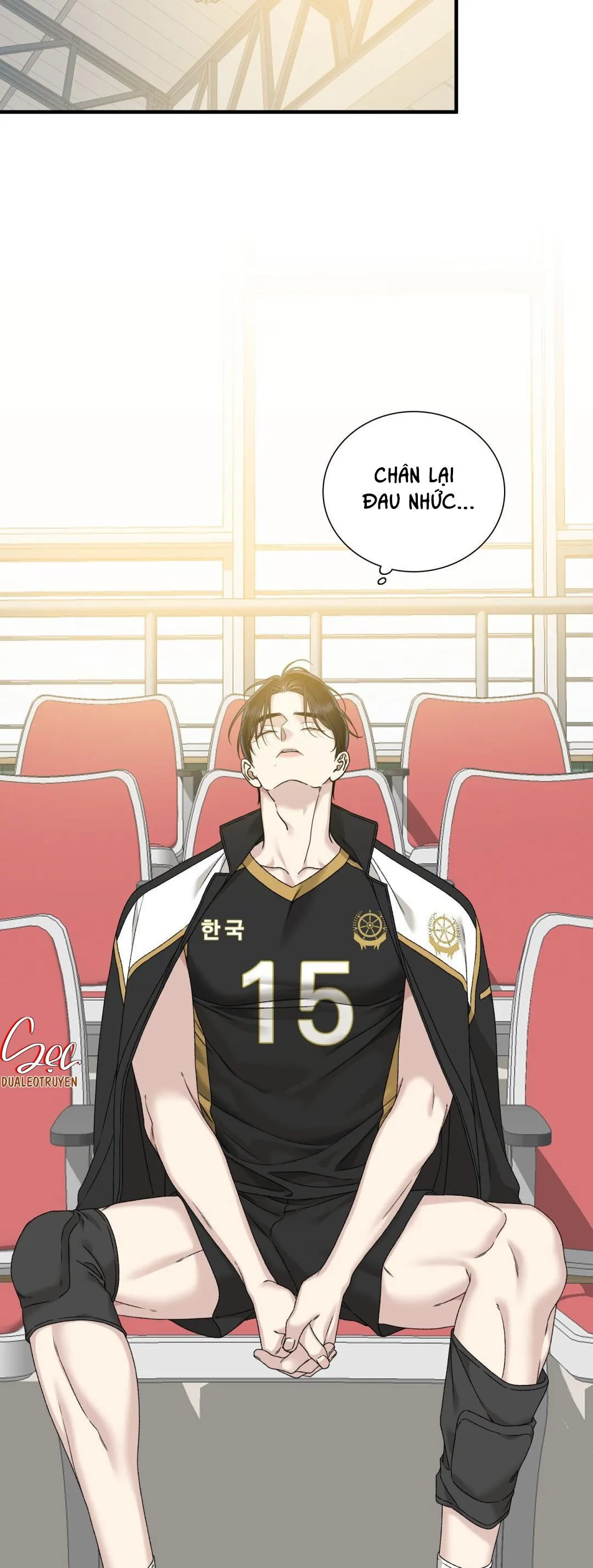 FOULS START Chapter 6 Trang 14