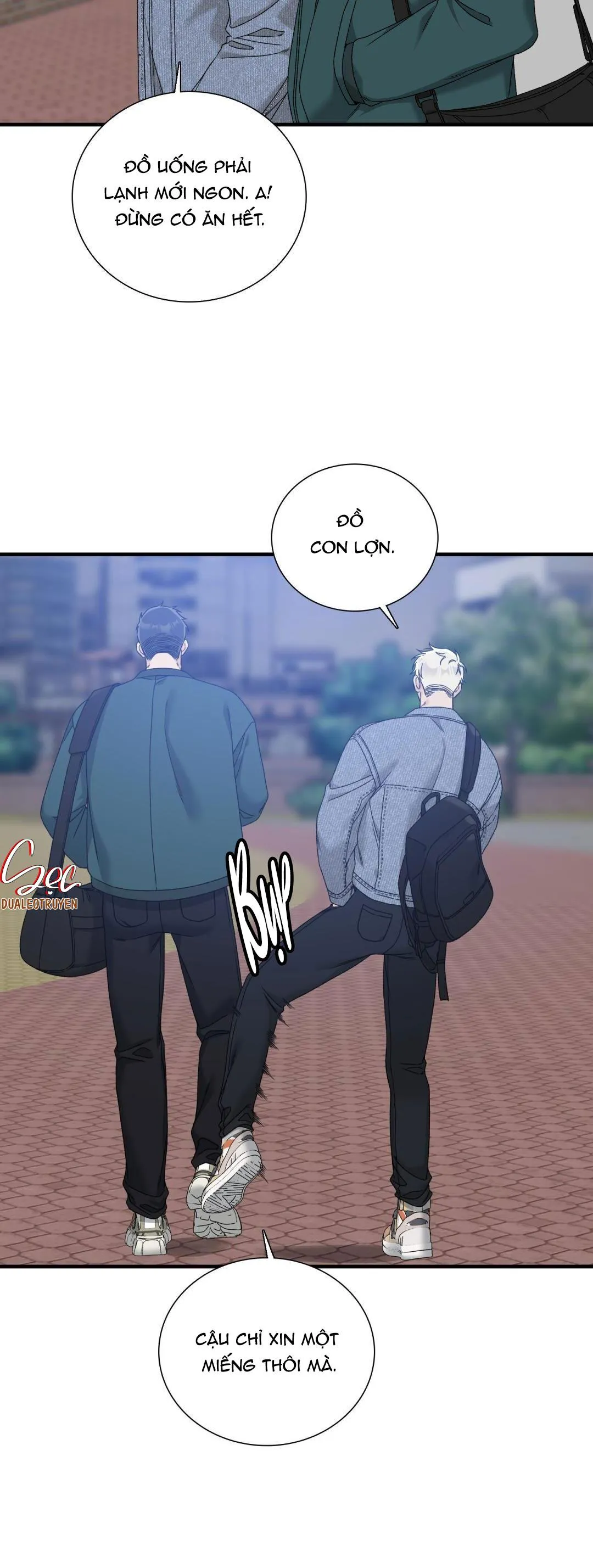 FOULS START Chapter 6 Trang 23