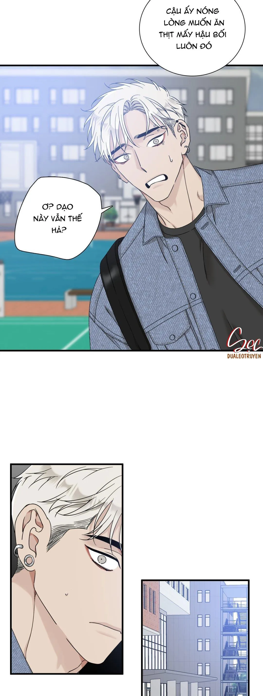 FOULS START Chapter 6 Trang 32