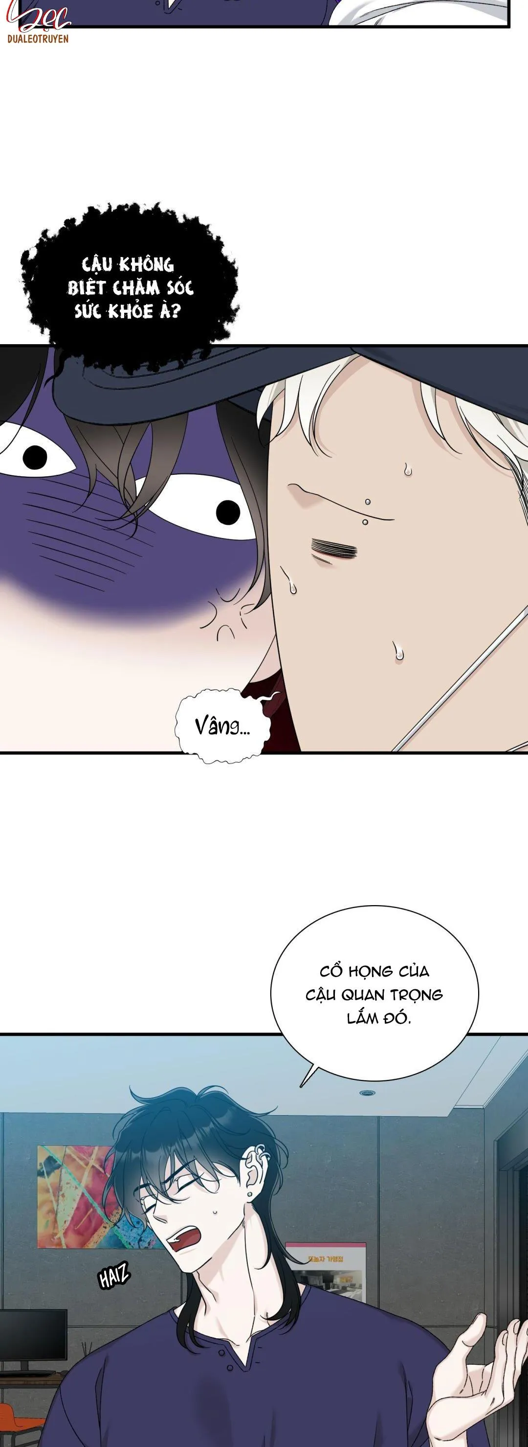 FOULS START Chapter 8 Trang 4