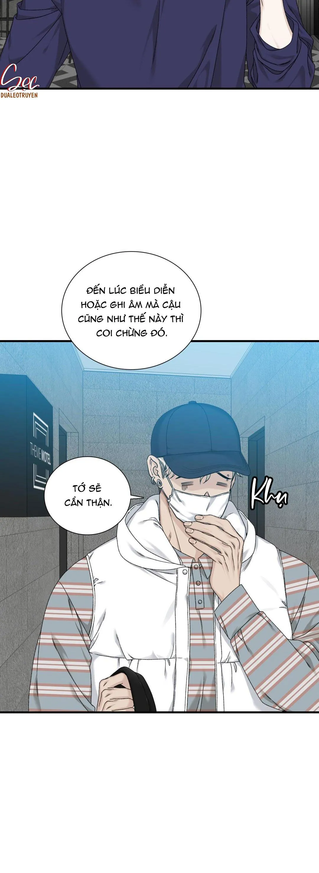 FOULS START Chapter 8 Trang 5