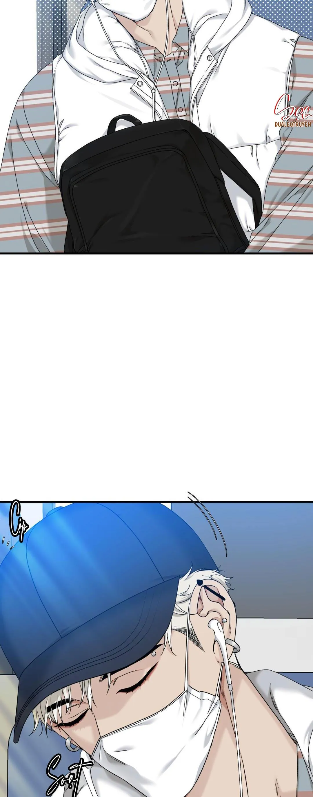 FOULS START Chapter 8 Trang 8