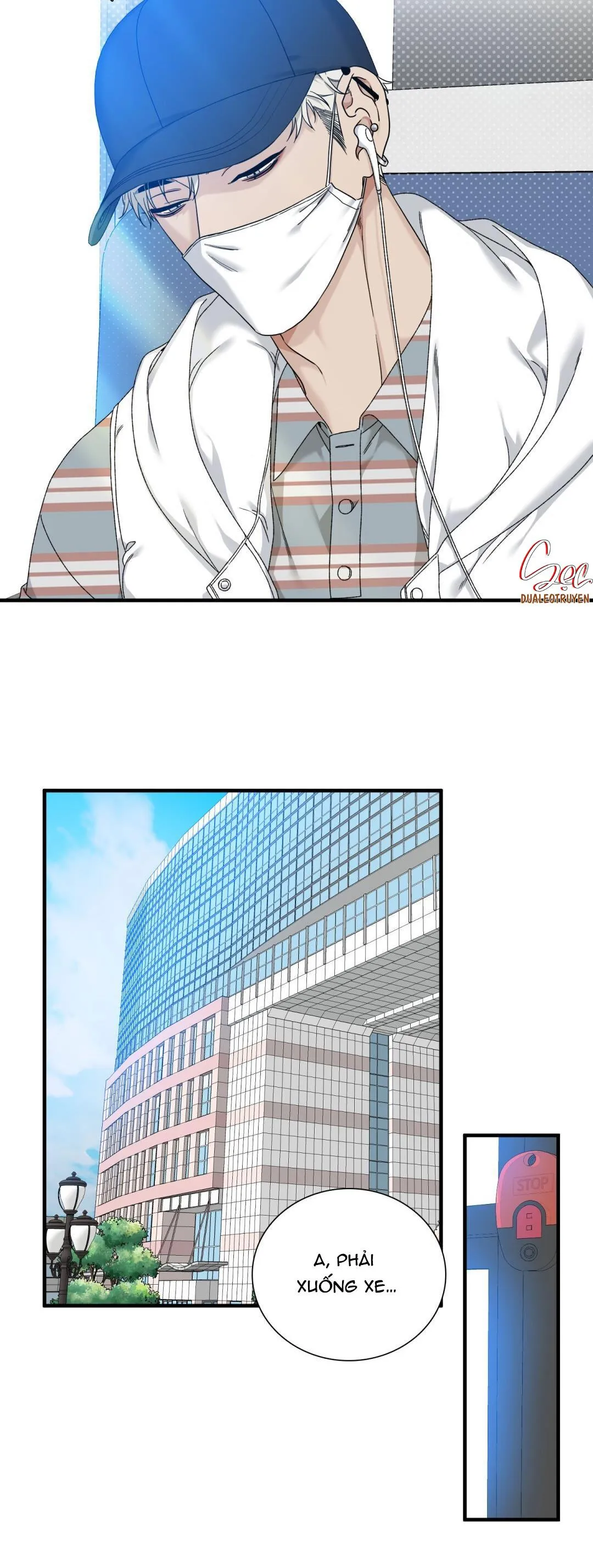 FOULS START Chapter 8 Trang 14