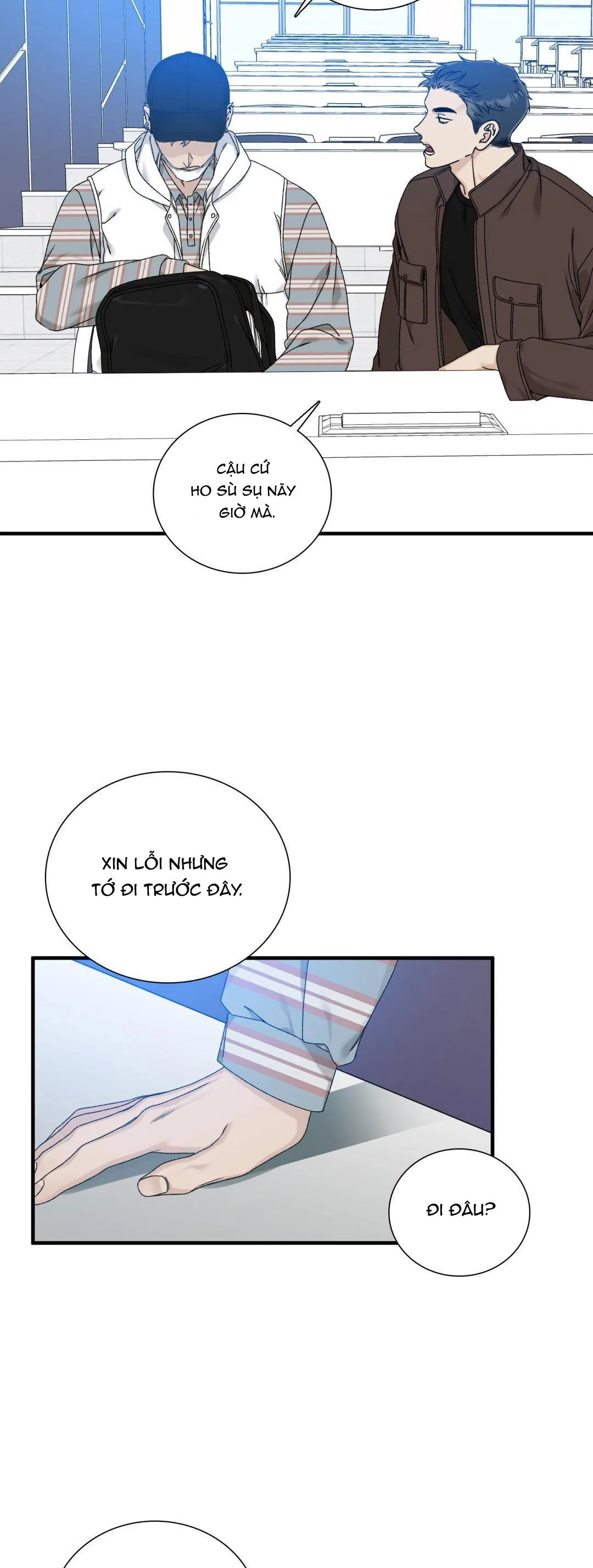 FOULS START Chapter 8 Trang 26