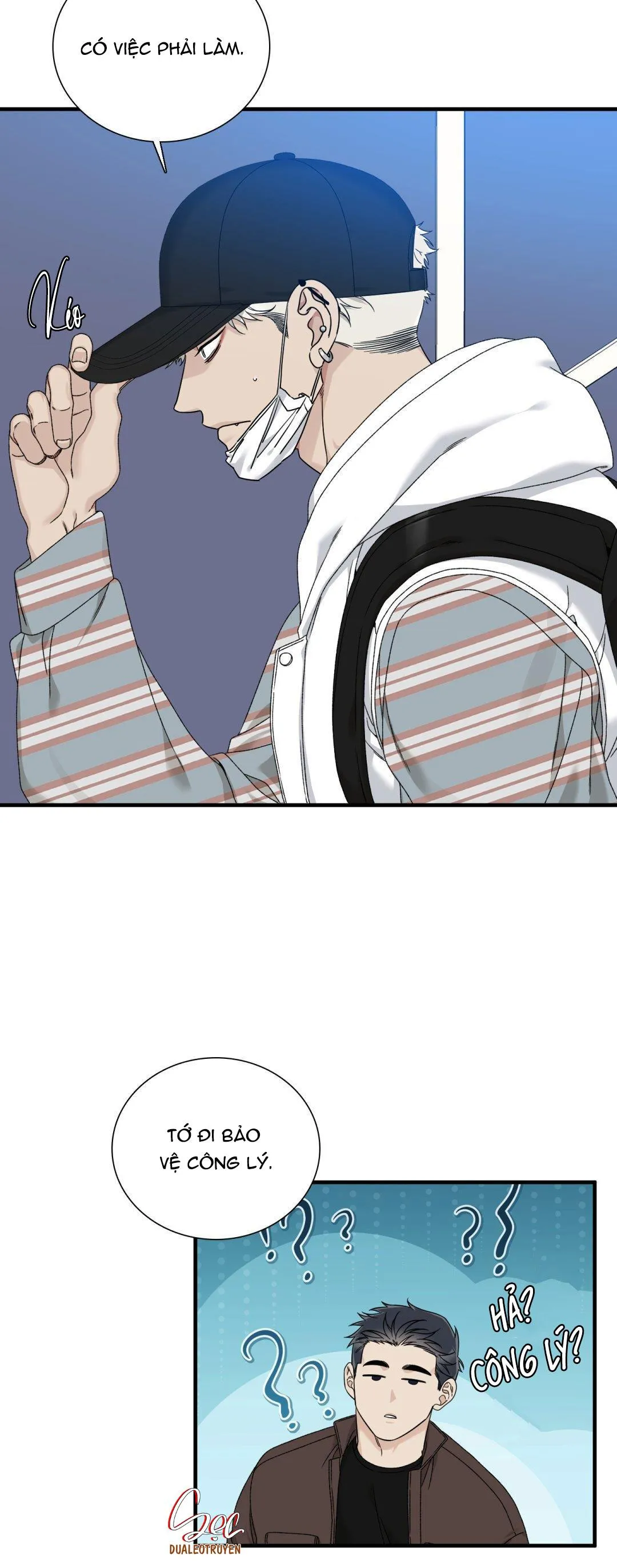 FOULS START Chapter 8 Trang 27