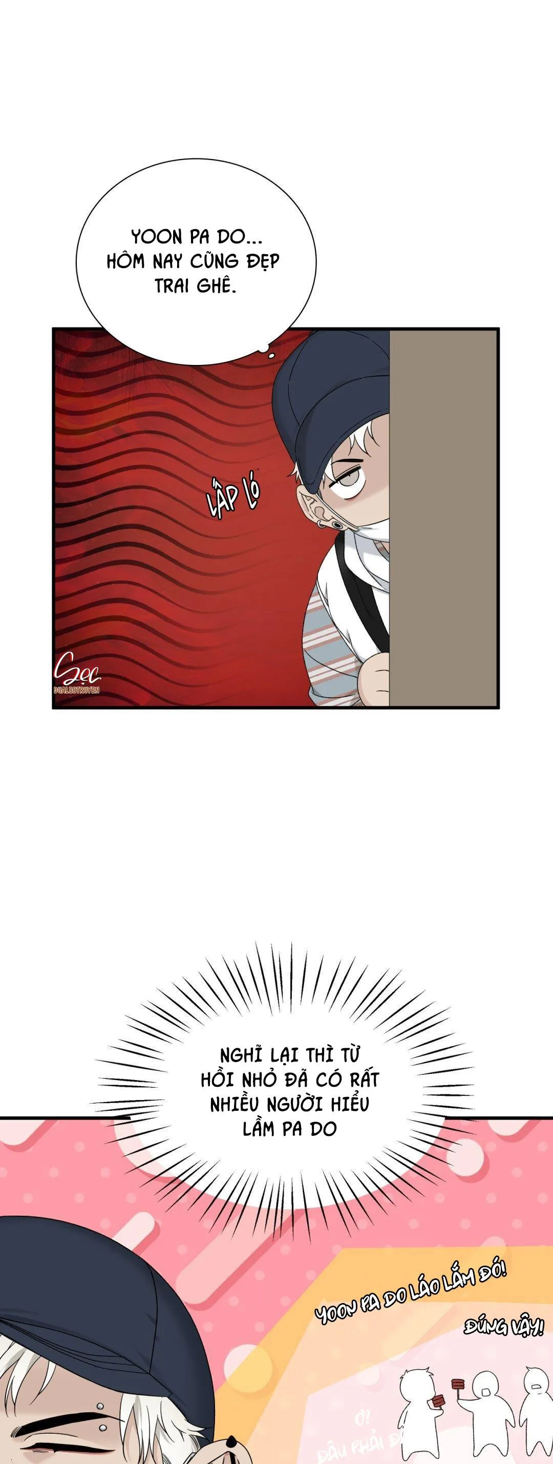 FOULS START Chapter 8 Trang 32